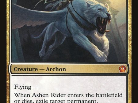 Ashen Rider [Theros] Discount