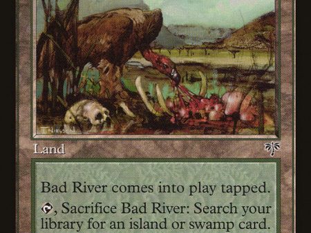 Bad River [Mirage] Online now