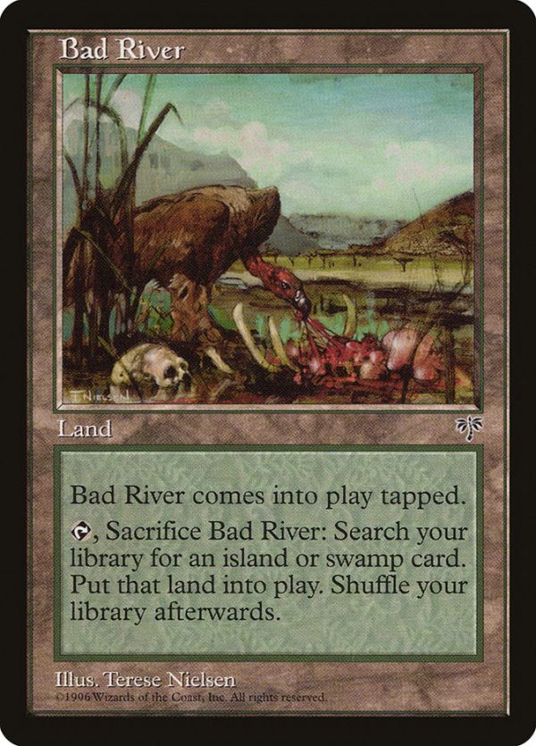 Bad River [Mirage] Online now