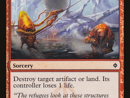 Victorious Destruction [New Phyrexia] Supply