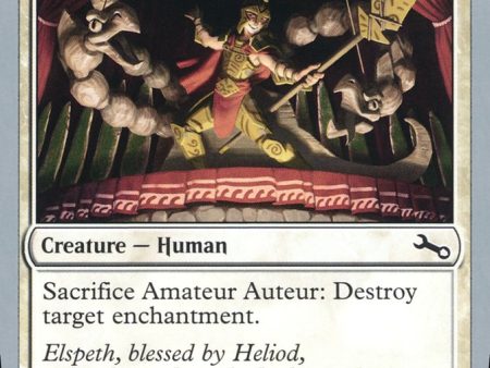 Amateur Auteur (THEROS! The Musical) [Unstable] Fashion