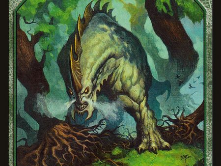 Beast Token (010 021) [Modern Masters 2017 Tokens] Online