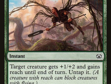 Vines of the Recluse [Duel Decks: Nissa vs. Ob Nixilis] For Sale