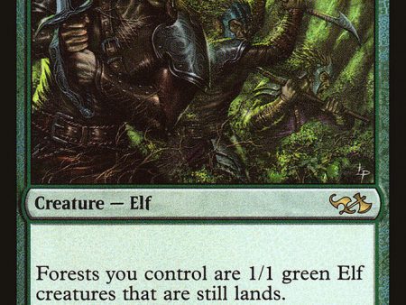 Ambush Commander (Elves vs. Goblins) [Duel Decks Anthology] Online