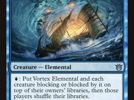 Vortex Elemental [Born of the Gods] Discount