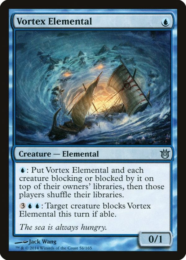 Vortex Elemental [Born of the Gods] Discount