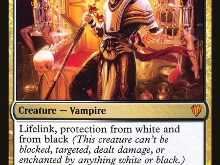 Blood Baron of Vizkopa [Commander 2017] Supply