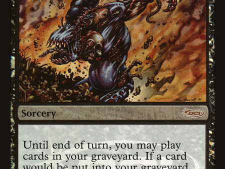 Yawgmoth s Will [Judge Gift Cards 2007] on Sale