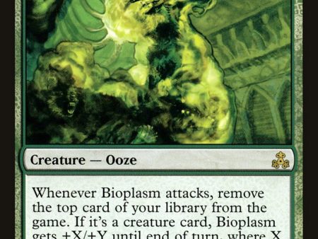 Bioplasm [Guildpact] Sale