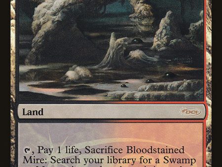 Bloodstained Mire [Judge Gift Cards 2009] Sale