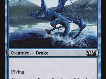 Azure Drake [Magic 2011] Online