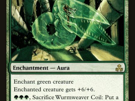 Wurmweaver Coil [Guildpact] For Sale