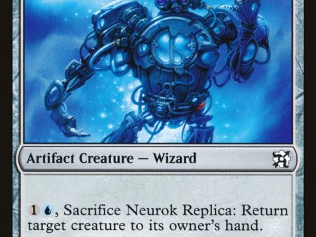 Neurok Replica [Duel Decks: Elves vs. Inventors] Supply