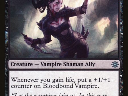 Bloodbond Vampire [Explorers of Ixalan] Sale