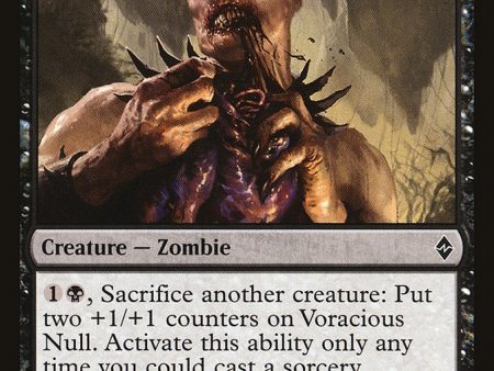 Voracious Null [Battle for Zendikar] For Cheap