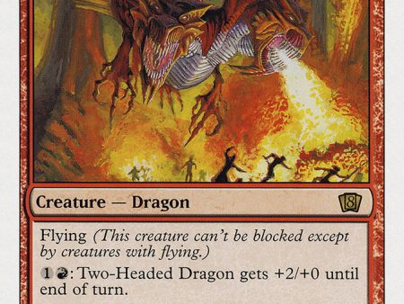 Two-Headed Dragon [Eighth Edition] Supply