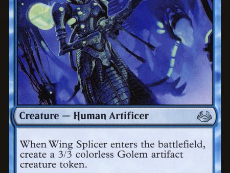 Wing Splicer [Modern Masters 2017] Supply