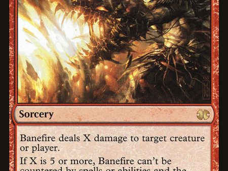 Banefire [Modern Masters 2015] Online now