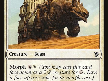 War Behemoth [Khans of Tarkir] Online now