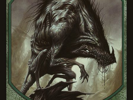 Beast Token [New Phyrexia Tokens] For Cheap