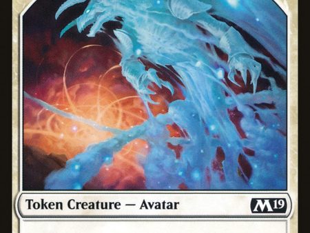 Avatar Token [Core Set 2019 Tokens] Online Sale