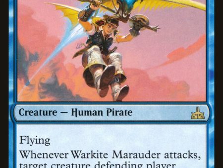 Warkite Marauder [Rivals of Ixalan] Online Sale