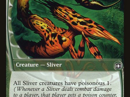 Virulent Sliver [Future Sight] Sale