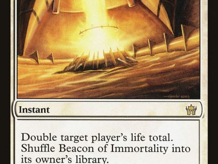 Beacon of Immortality [Fifth Dawn] Online Hot Sale