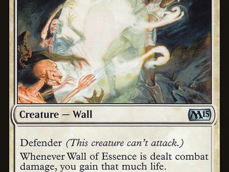 Wall of Essence [Magic 2015] Discount