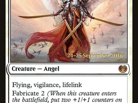 Angel of Invention [Kaladesh Prerelease Promos] Online now