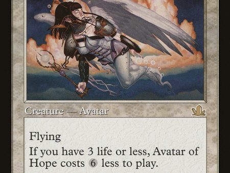 Avatar of Hope [Prophecy] Online Hot Sale