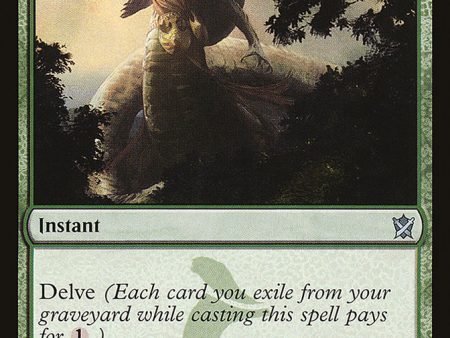 Become Immense [Khans of Tarkir] Discount