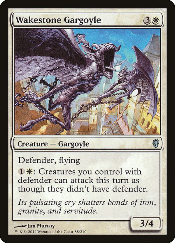 Wakestone Gargoyle [Conspiracy] For Sale