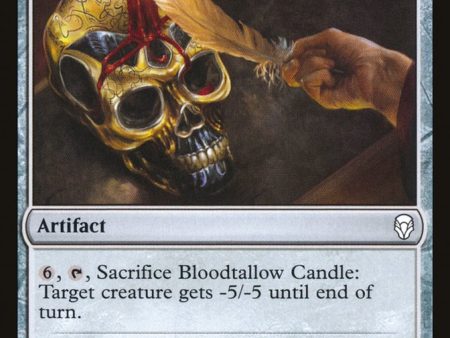 Bloodtallow Candle [Dominaria] on Sale