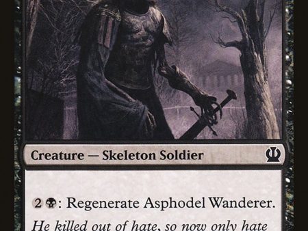 Asphodel Wanderer [Theros] Hot on Sale