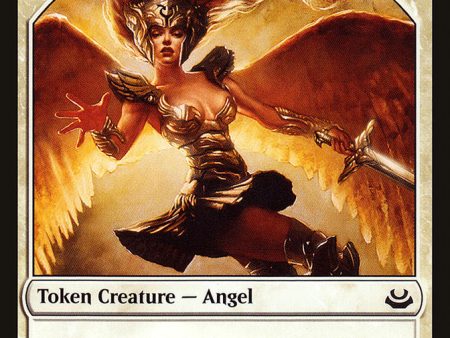 Angel Token [Modern Masters 2017 Tokens] For Cheap