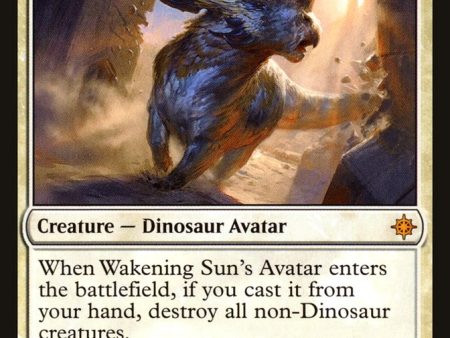 Wakening Sun s Avatar [Ixalan] Online