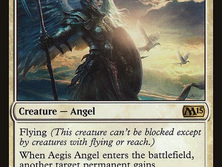 Aegis Angel [Magic 2015] Supply