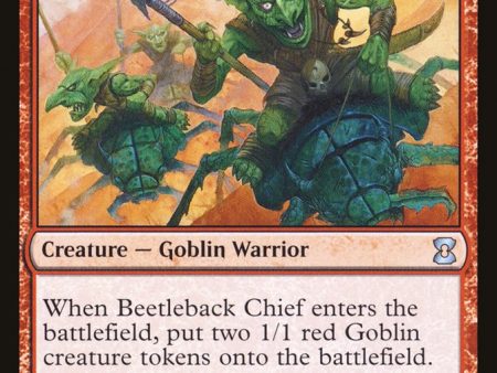 Beetleback Chief [Eternal Masters] Online Sale