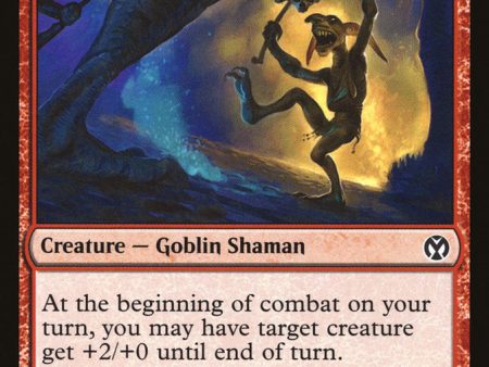 Battle-Rattle Shaman [Iconic Masters] Online Sale