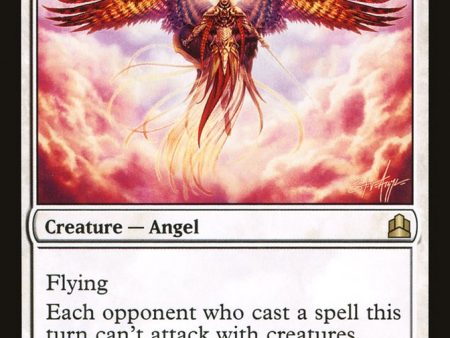 Angelic Arbiter [Commander 2011] Hot on Sale