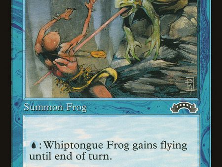 Whiptongue Frog [Exodus] For Discount