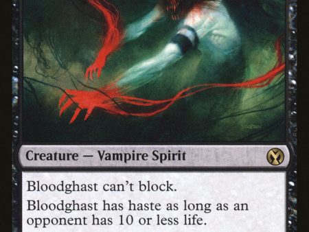 Bloodghast [Iconic Masters] on Sale