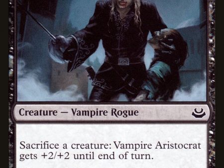 Vampire Aristocrat [Modern Masters 2017] Sale