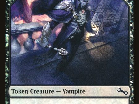 Vampire    Vampire Double-Sided Token [Unstable Tokens] Online