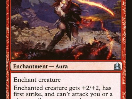 Vow of Lightning [Commander 2011] Cheap