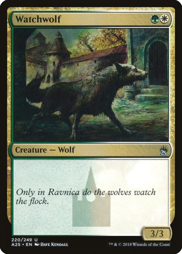 Watchwolf [Masters 25] For Discount