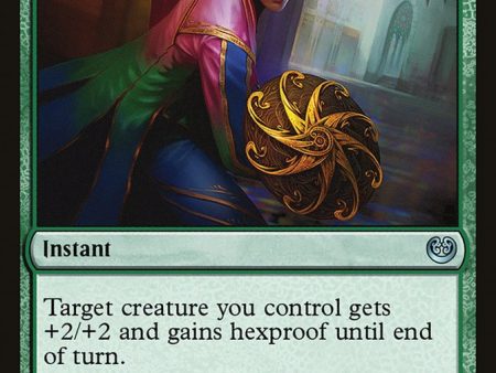 Blossoming Defense [Kaladesh] on Sale