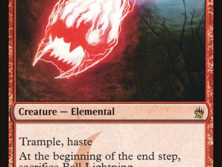 Ball Lightning [Masters 25] Online