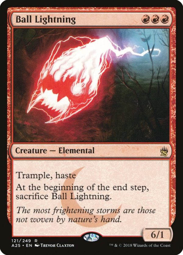 Ball Lightning [Masters 25] Online